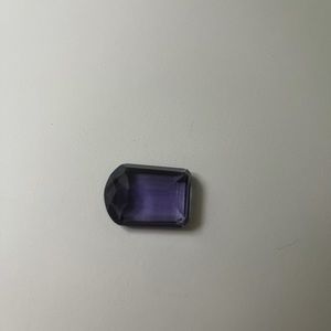 Fancy Violet Amethyst Lustrous Gemstone 43.70 Ct Transparent Certified A41828